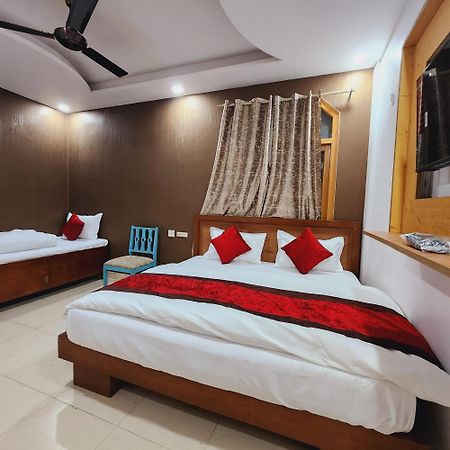 Hotel Royal Afghan نيودلهي المظهر الخارجي الصورة