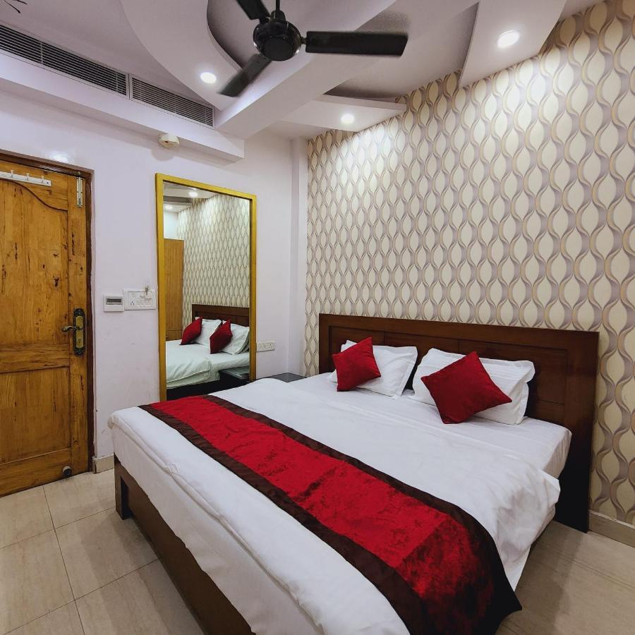 Hotel Royal Afghan نيودلهي المظهر الخارجي الصورة