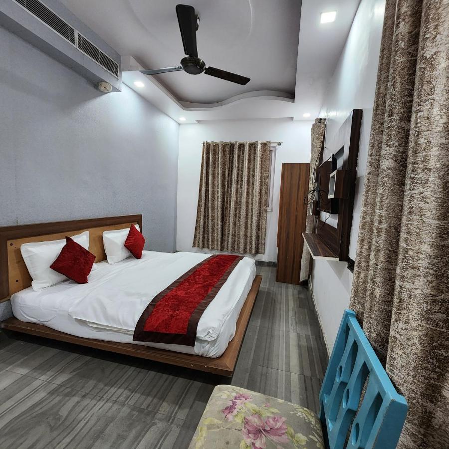 Hotel Royal Afghan نيودلهي المظهر الخارجي الصورة