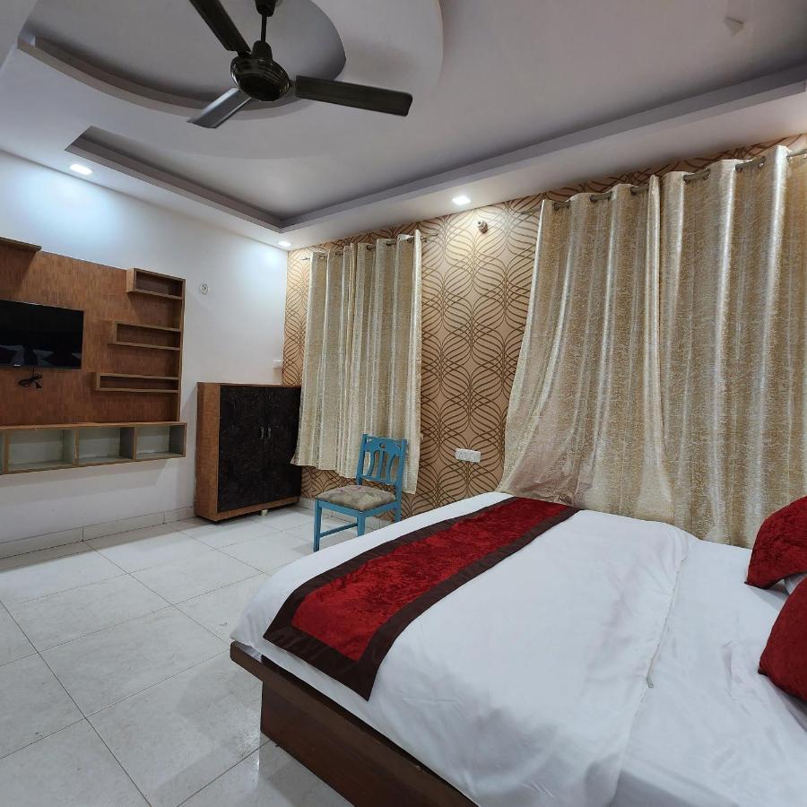 Hotel Royal Afghan نيودلهي المظهر الخارجي الصورة