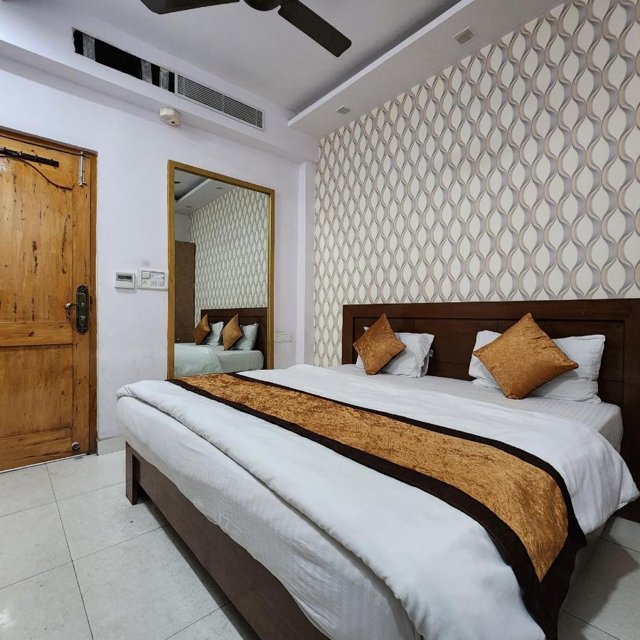 Hotel Royal Afghan نيودلهي المظهر الخارجي الصورة