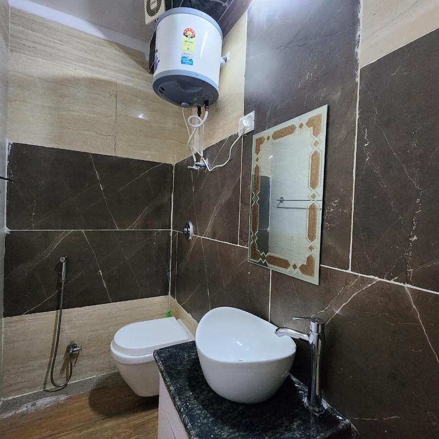 Hotel Royal Afghan نيودلهي المظهر الخارجي الصورة