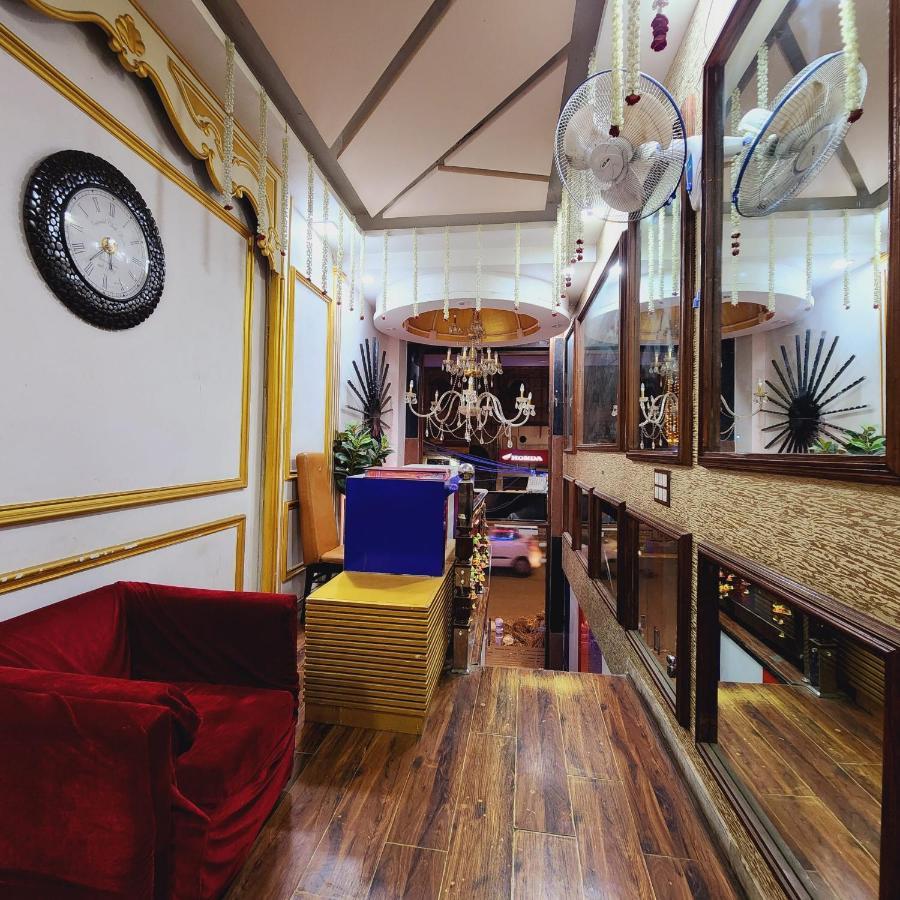 Hotel Royal Afghan نيودلهي المظهر الخارجي الصورة
