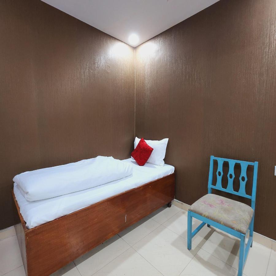 Hotel Royal Afghan نيودلهي المظهر الخارجي الصورة