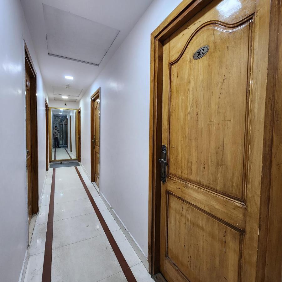 Hotel Royal Afghan نيودلهي المظهر الخارجي الصورة