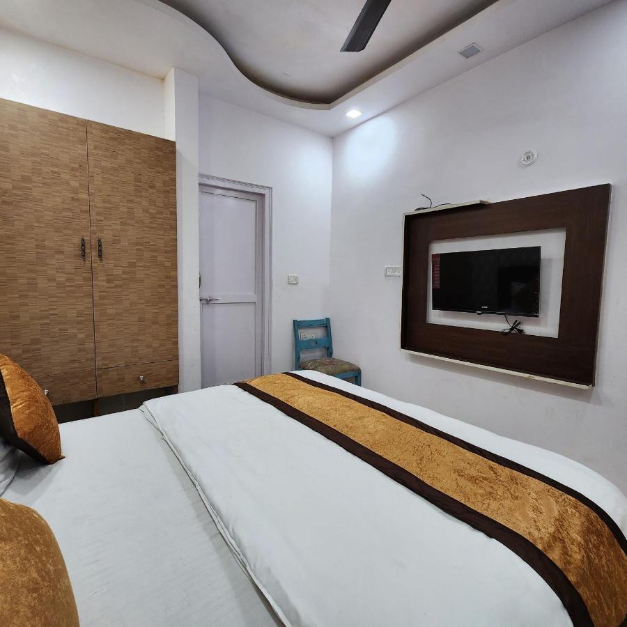 Hotel Royal Afghan نيودلهي المظهر الخارجي الصورة