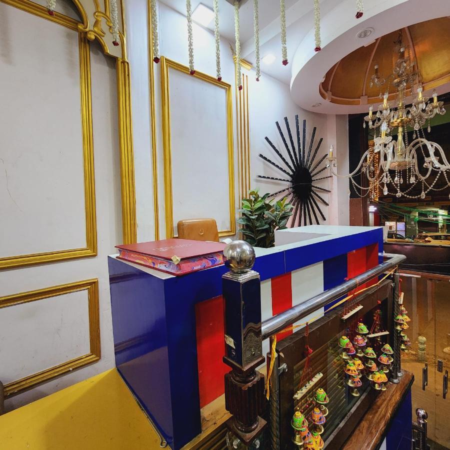 Hotel Royal Afghan نيودلهي المظهر الخارجي الصورة