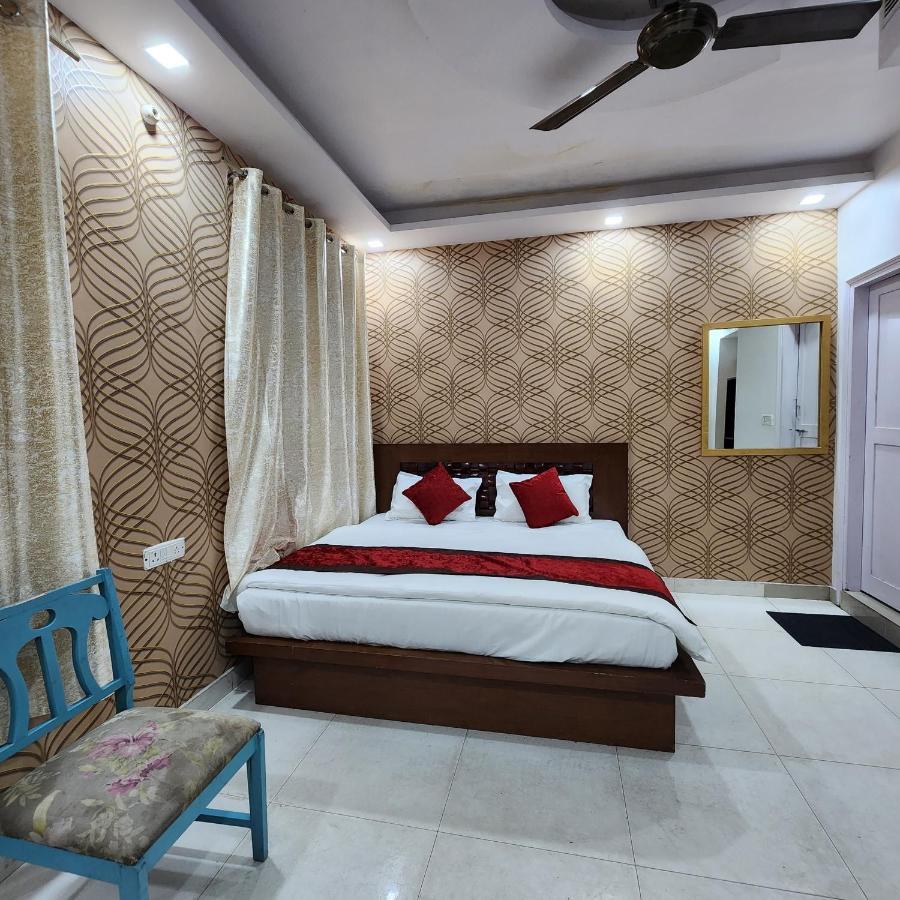Hotel Royal Afghan نيودلهي المظهر الخارجي الصورة