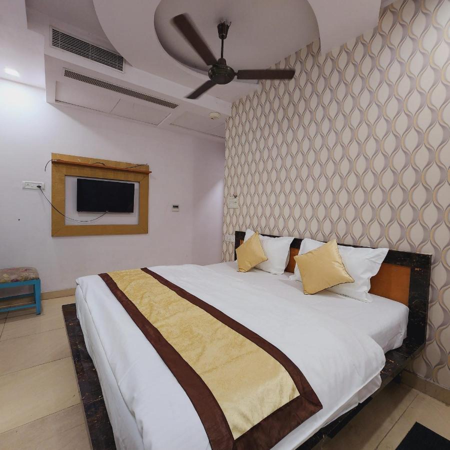 Hotel Royal Afghan نيودلهي المظهر الخارجي الصورة